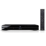 PIONEER BDP-120 black - Blu-Ray Player