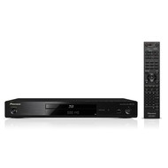 PIONEER BDP-140 černý matný - Blu-Ray přehrávač