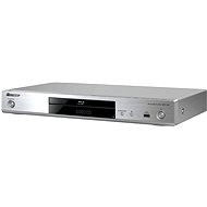 Pioneer BDP-160-S silver - Blu-Ray Player