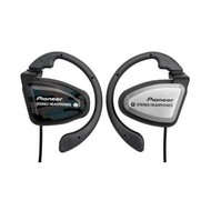 PIONEER SE-E33-X1 black - Headphones