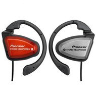 PIONEER SE-E33-X2 black - Headphones
