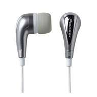 PIONEER SE-CL20U-X-S silver - Headphones