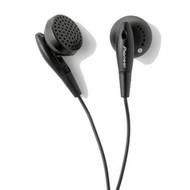 PIONEER SE-CE10-XK black - Headphones