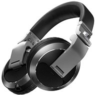 Pioneer DJ HDJ-X7-S, Silver - Headphones