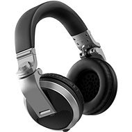 Pioneer SE-HDJ-X5-K, Silver - Headphones