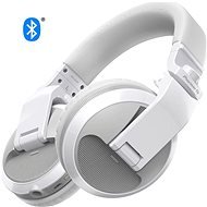 Pioneer DJ HDJ-X5BT-W, White - Wireless Headphones