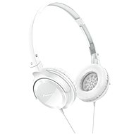 Pioneer SE-MJ502-W White - Headphones