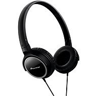 Pioneer SE-MJ512-K fekete - Fej-/fülhallgató