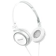 Pioneer SE-MJ512-W Fehér - Fej-/fülhallgató