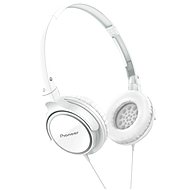 Pioneer SE-MJ512-W White - Headphones
