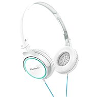 Pioneer SE-MJ512-GW White Green - Headphones