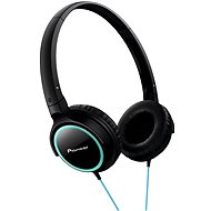 Pioneer SE-MJ512-GK Black Green - Headphones