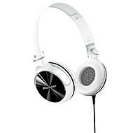 Pioneer SE-MJ532-W White Black - Headphones