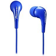 Pioneer SE-CL502-L kék - Fej-/fülhallgató