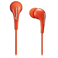 Pioneer SE-CL502-M orange - Headphones