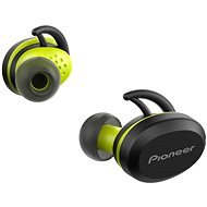 Pioneer SE-E8TW-Y Yellow - Wireless Headphones