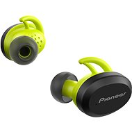 Pioneer SE-E9TW-Yellow - Wireless Headphones