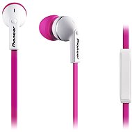 Pioneer SE-CL712T-P pink - Headphones