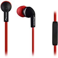 Pioneer SE-CL712T-R Red - Headphones