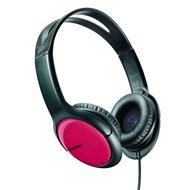 Pioneer SE-MJ711-R red - Headphones