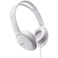 Pioneer SE-MJ711-W fehér - Fej-/fülhallgató