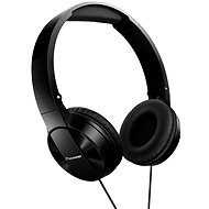 Pioneer SE-MJ503T-K fekete - Fej-/fülhallgató