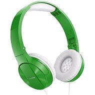 Pioneer SE-MJ503-G Green - Headphones