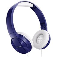 Pioneer SE-MJ503-L Blue - Headphones