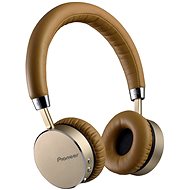 Pioneer SE-MJ561BT-T brown - Wireless Headphones