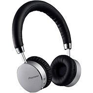 Pioneer SE-MJ561BT-S Silver - Wireless Headphones