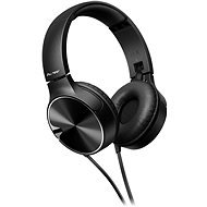 Pioneer SE-MJ722T-K black - Headphones
