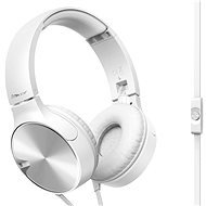 Pioneer SE-MJ722T-W white - Headphones