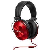 Pioneer SE-MS5T-R Red - Headphones