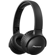 Pioneer SE-S6BN-Black - Wireless Headphones