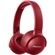 Pioneer SE-S6BN-Red - Wireless Headphones