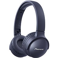 Pioneer SE-S6BN-L, Blue - Wireless Headphones