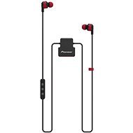 Pioneer SE-CL5BT-R fülhallgató - piros - Vezeték nélküli fül-/fejhallgató