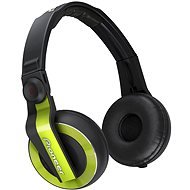 Pioneer HDJ-500-G zöld - Fej-/fülhallgató
