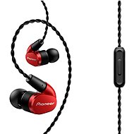 Pioneer SE-CH5T-R Red - Headphones