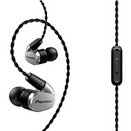 Pioneer SE-CH5T-S silver - Headphones