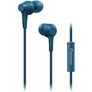 Pioneer SE-C1T-L, Blue - Headphones
