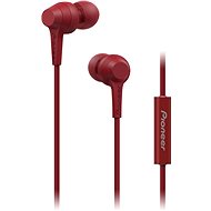 Pioneer SE-C1T-Red - Headphones