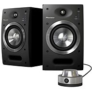 Pioneer S-DJ5 black - Speakers