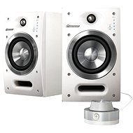 Pioneer S-DJ5-W white - Speakers
