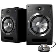 Pioneer S-DJ8 black - Speakers