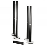 PIONEER S-SP410, silver - Speaker Set