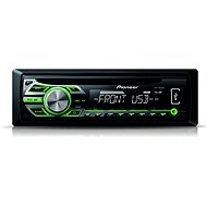Pioneer DEH-1500UBG - Car Radio
