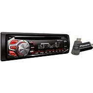  Pioneer DEH-2600UI + 8GB USB Flash Drive Pioneer  - Car Radio