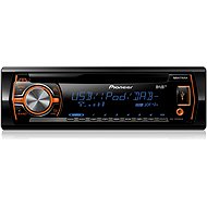 Pioneer DEH-X6500DAB - Car Radio