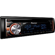  Pioneer DEH-X6600DAB  - Car Radio
